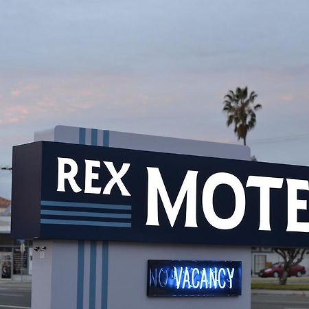 Rex Motel Ventura Exterior photo