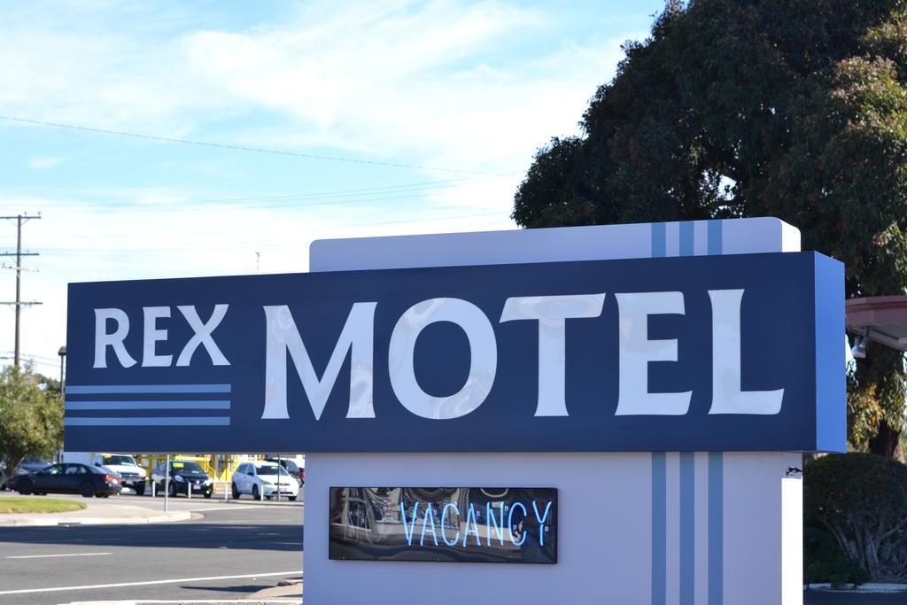 Rex Motel Ventura Exterior photo