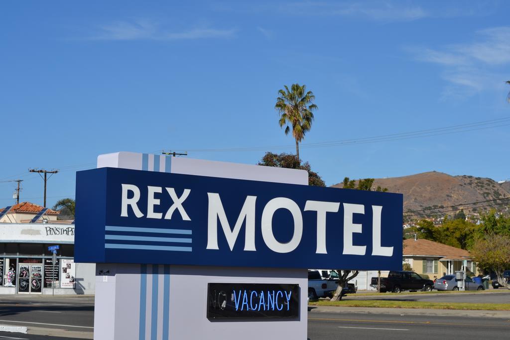 Rex Motel Ventura Exterior photo